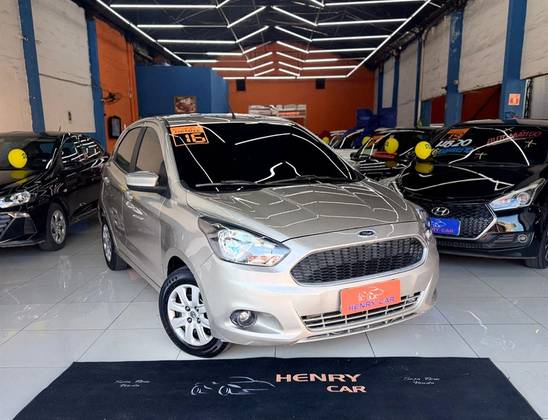 FORD KA 1.0 TI-VCT FLEX SE MANUAL FORD KA 1.0 TI-VCT FLEX SE MANUAL
